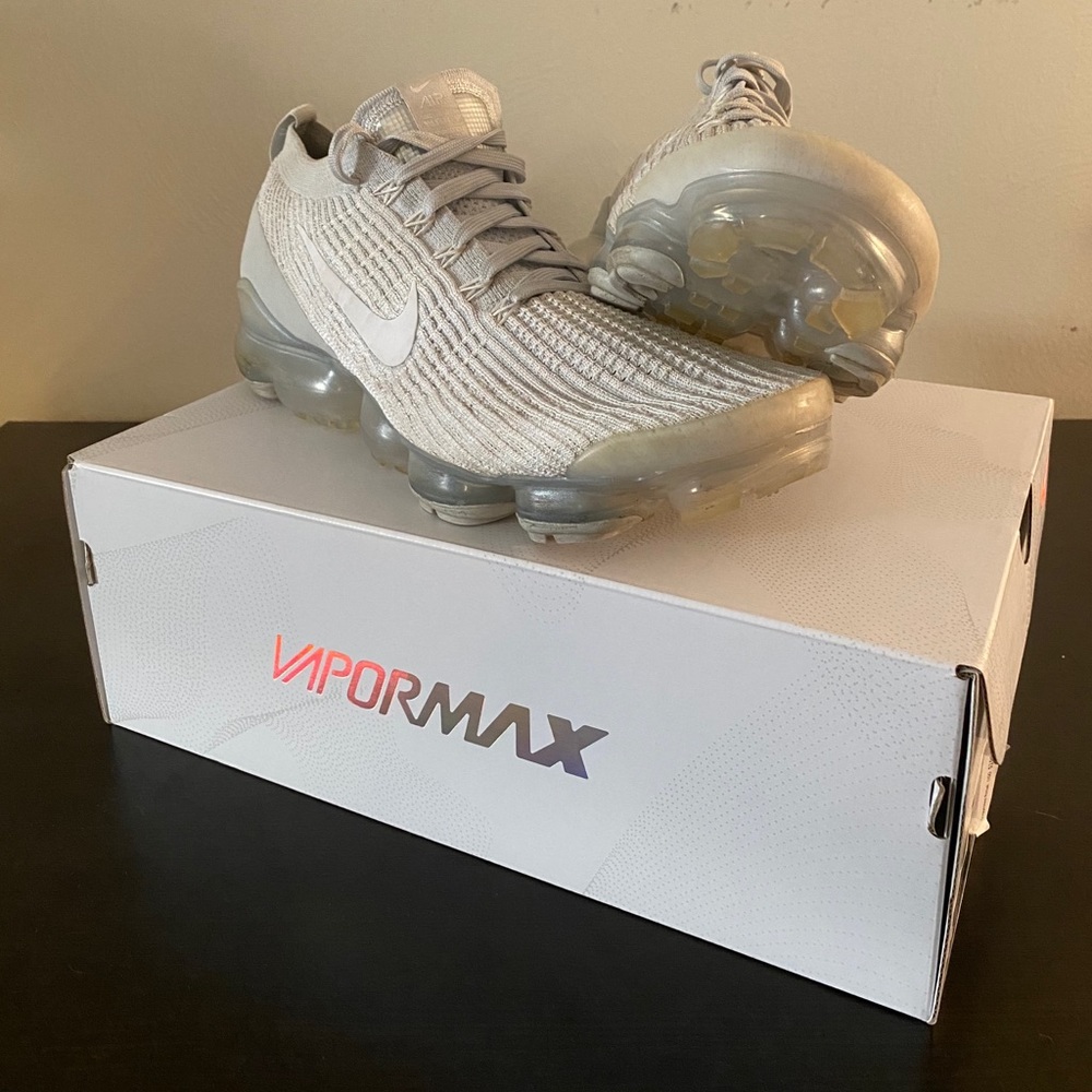 Nike Air Vapormax Flyknit 3 Pure Platinum